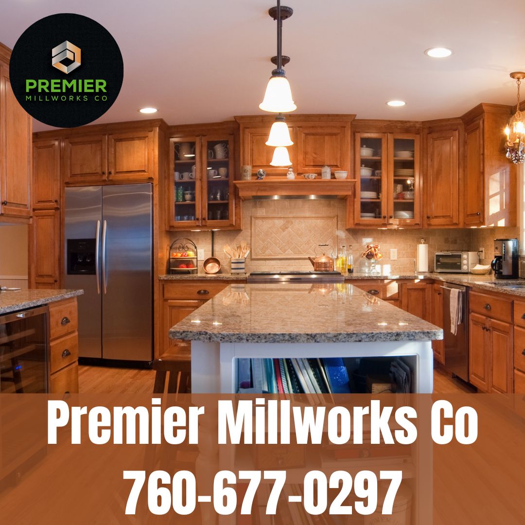 Kitchen Cabinet Installation In Vista Ca